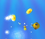 Играть в игру Подводные против пришельцев- игра онлайн